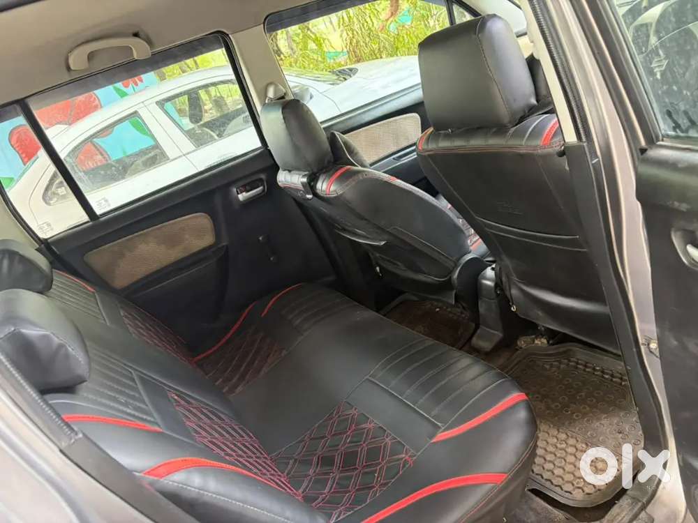 Maruti Wagon R Lxi 2018