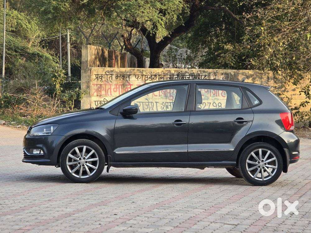 Volkswagen Polo 1.0 Mpi Highline Plus, 2019, Petrol