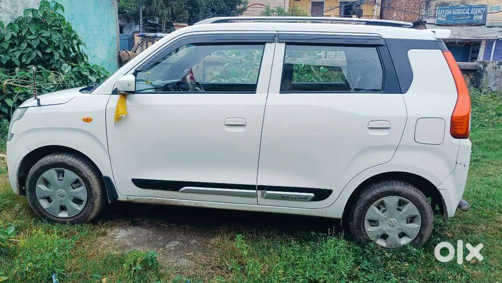 Maruti Suzuki Wagon R 2022 Petrol 47000 Km Driven