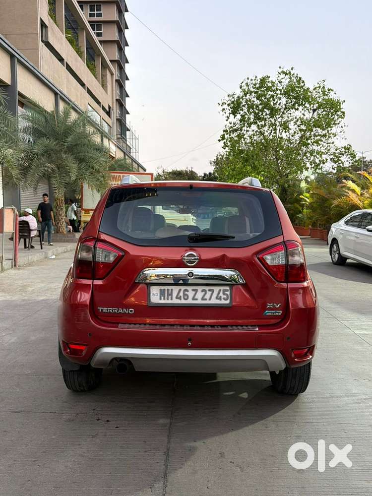 Nissan Terrano Diesel 2014