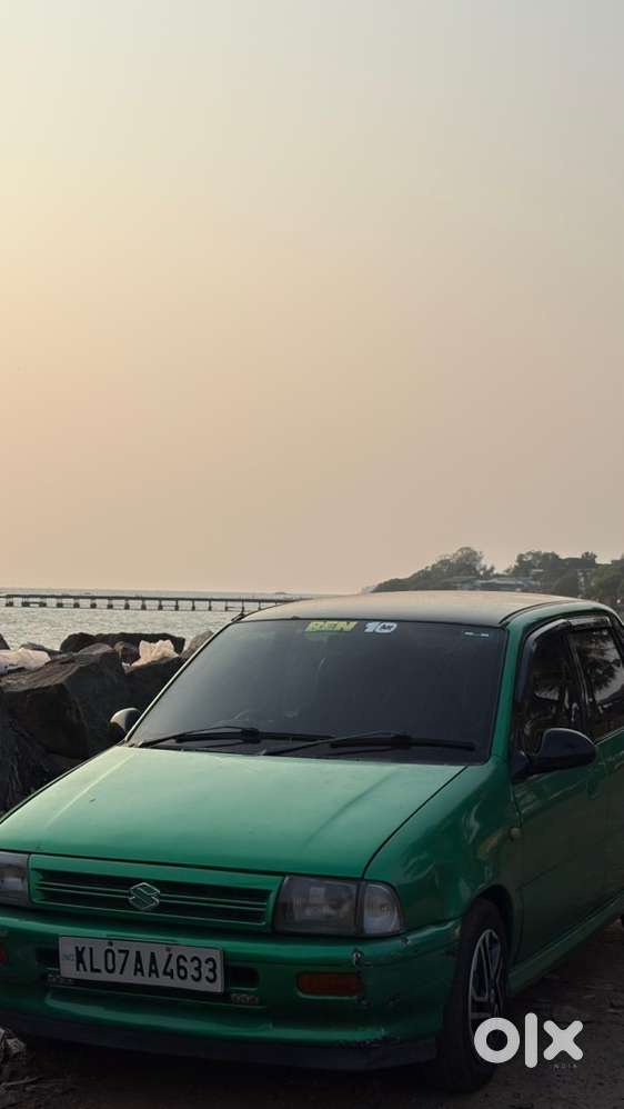 Maruti Suzuki Zen 1995 Petrol Manual