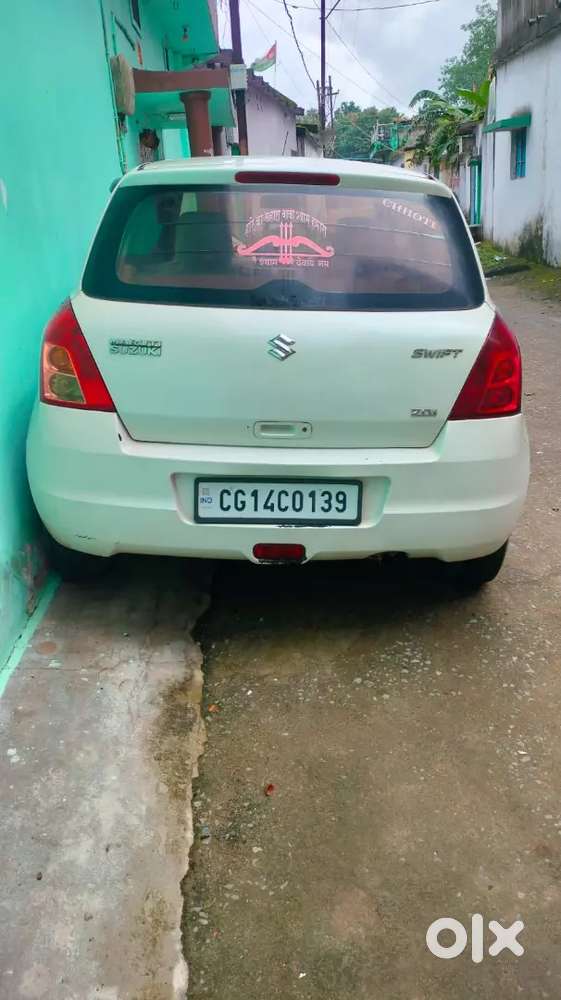 Maruti Suzuki Swift 2010 Petrol 65000 Km Driven