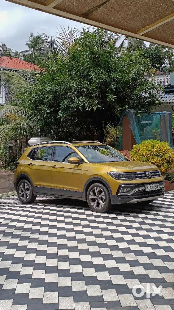 Vw Taigun Topline At For Sale