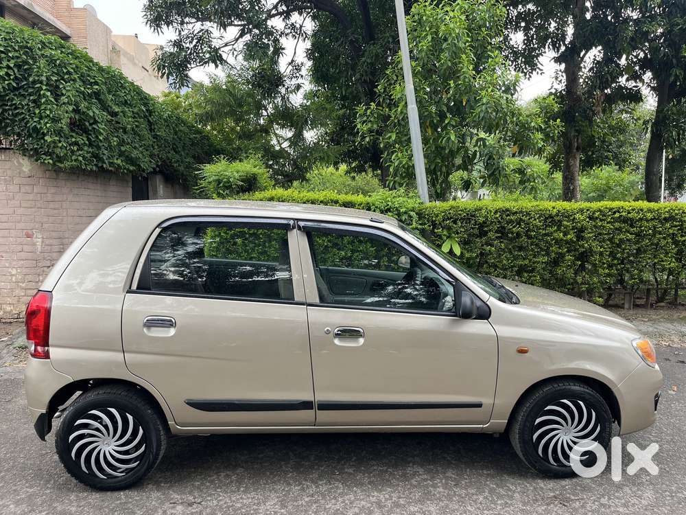 Maruti Suzuki Alto K10 Lxi, 2011, Petrol