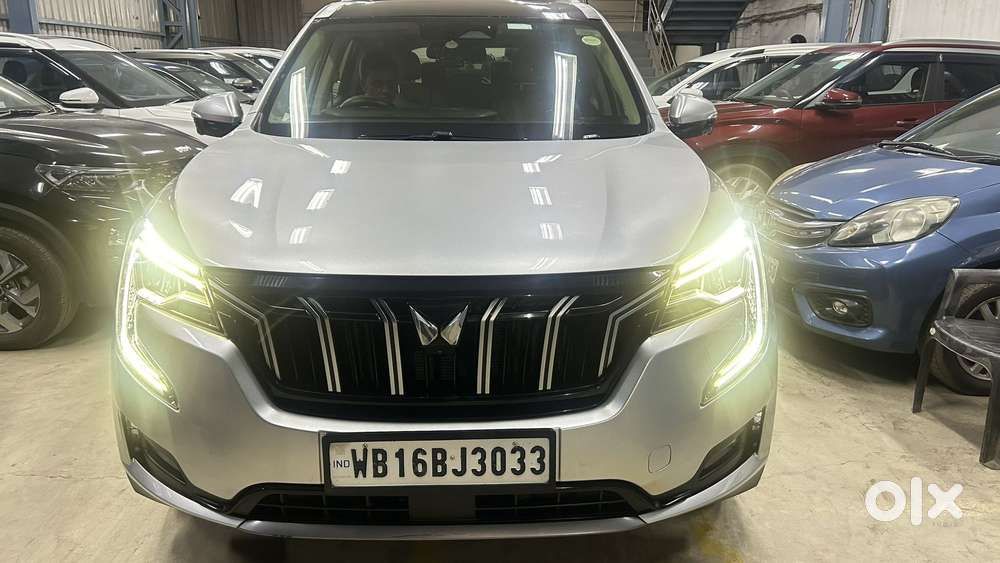 Mahindra Xuv700 2.2 Ax 7 Diesel Mt Luxury Pack Str, 2022, Diesel