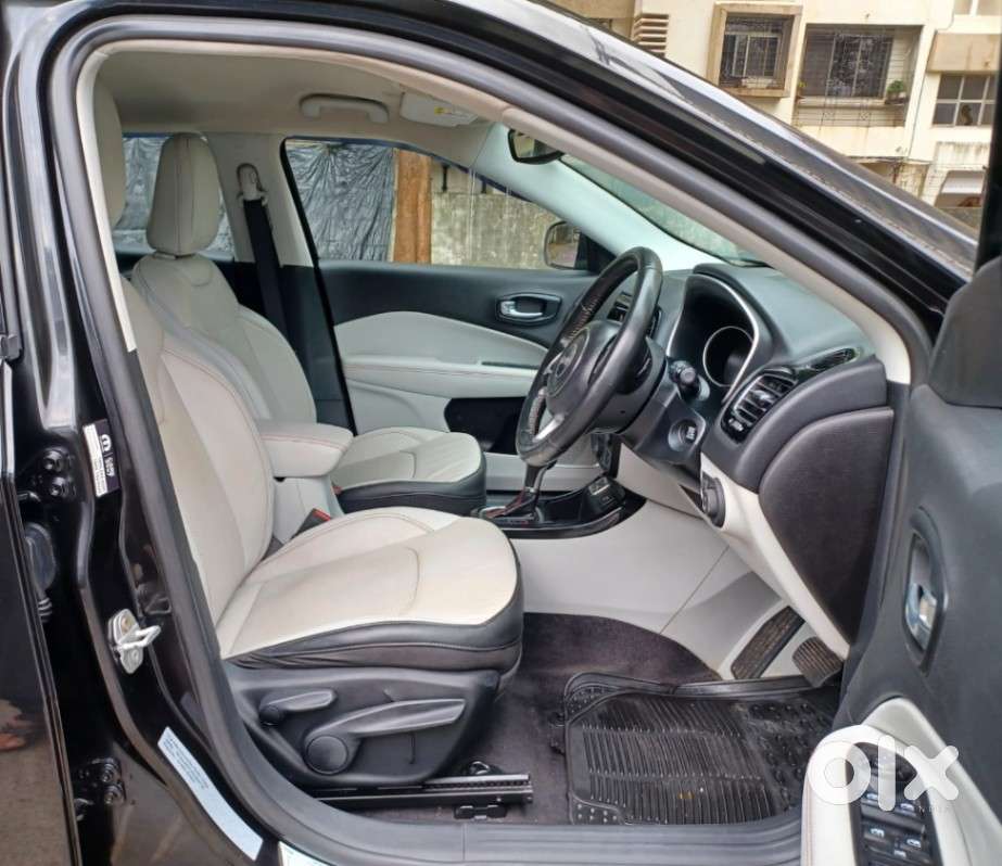 Jeep Compass 1.4 Limited, 2019, Petrol