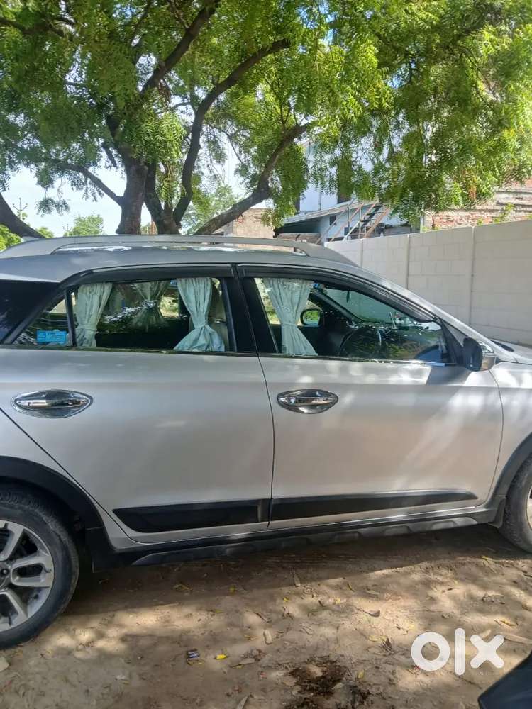 Hyundai I20 Sportz 2018