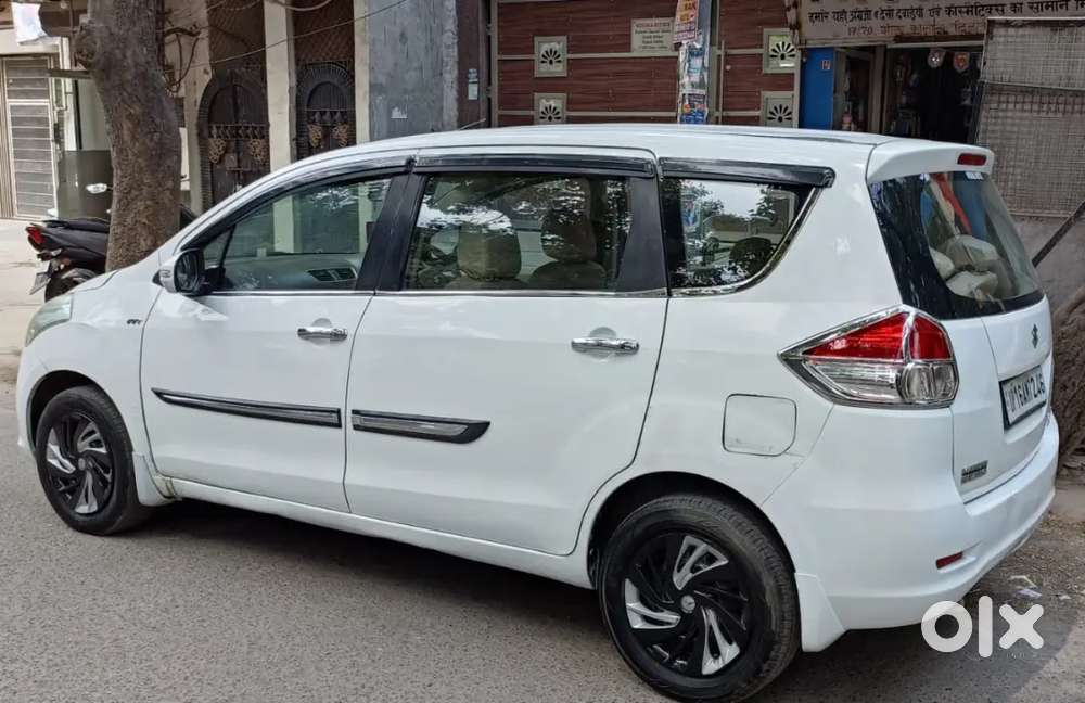Maruti Suzuki Ertiga 2013 Money Problem