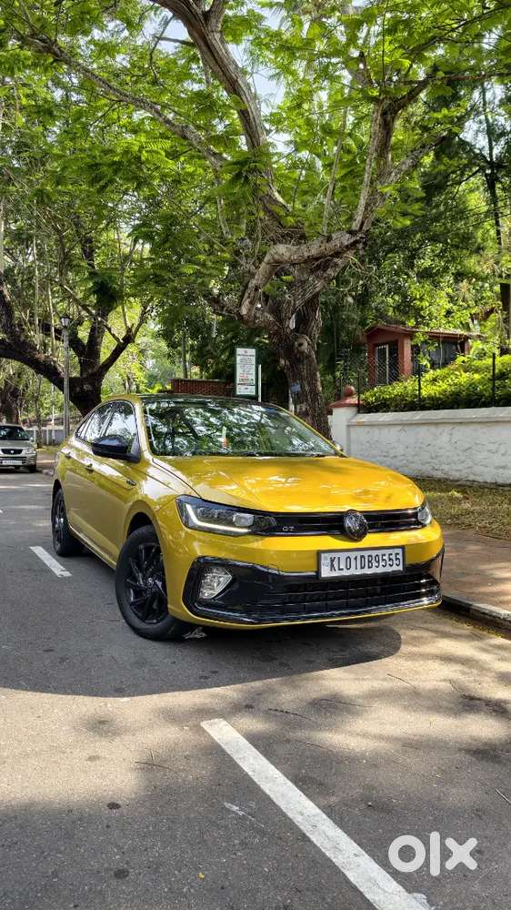 Volkswagen Virtus 2024 Model 1.5l Automatic Petrol