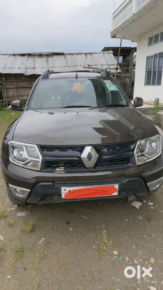 Renault Duster 2019