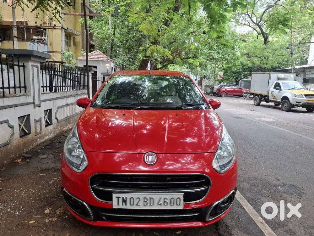 Fiat Punto Evo Emotion Multijet 1.3, 2016, Diesel