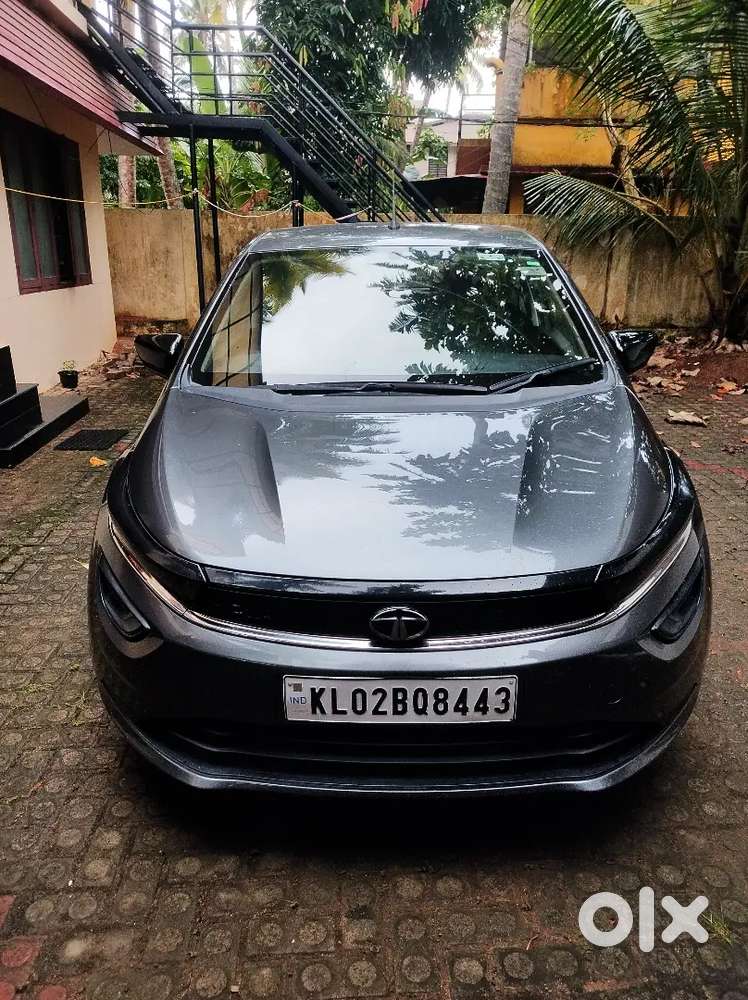 Tata Altroz Diesel 2022 Manual