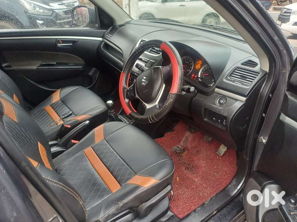 Maruti Suzuki Swift Zxi Plus, 2017, Petrol