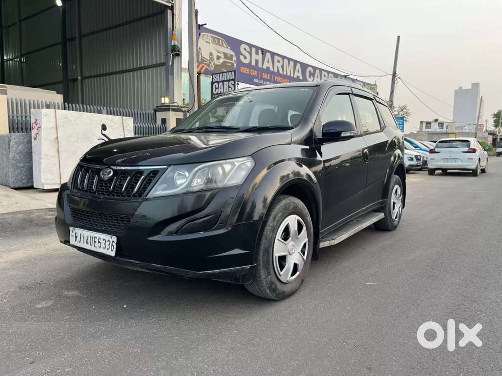 Mahindra Xuv500 W6 1.99 Mhawk, 2015, Diesel
