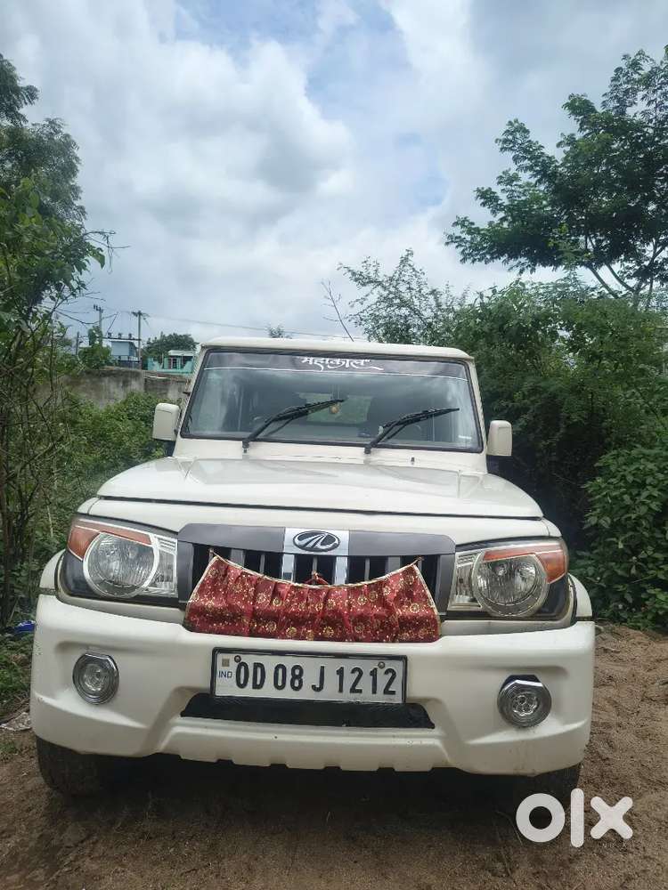 Mahindra Bolero Power 2018