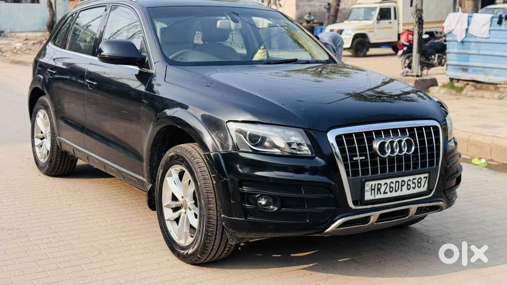 Audi Q5 2012-2017 2.0 Tdi Quattro, 2012, Diesel