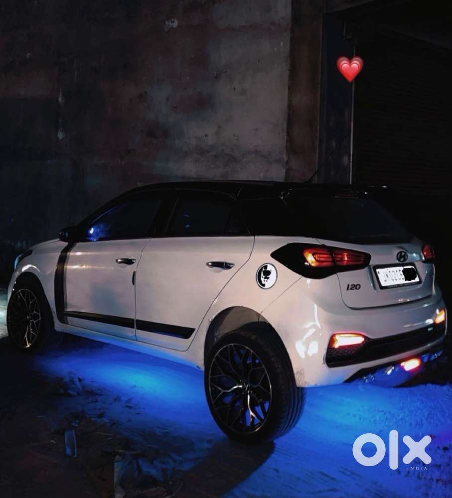 Hyundai Elite I20 2018 Model