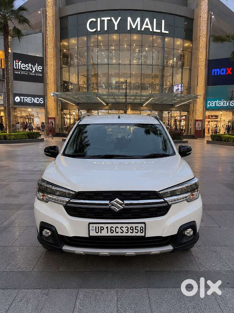 Maruti Suzuki Xl6 1.5 Zeta Mt, 2020, Petrol
