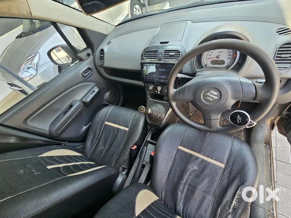 Maruti Suzuki Ritz 2010 Petrol Well Maintained