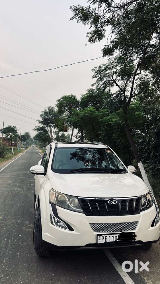 Mahindra Xuv500 Diesel 2016