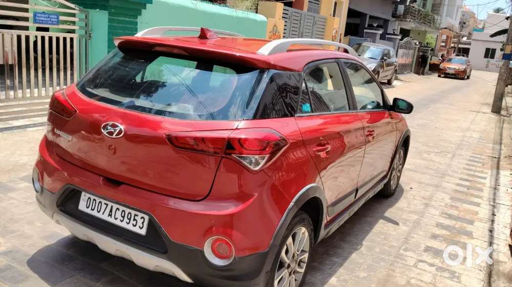 Hyundai I20 Active 2019 Petrol 46000 Km Driven Owner First