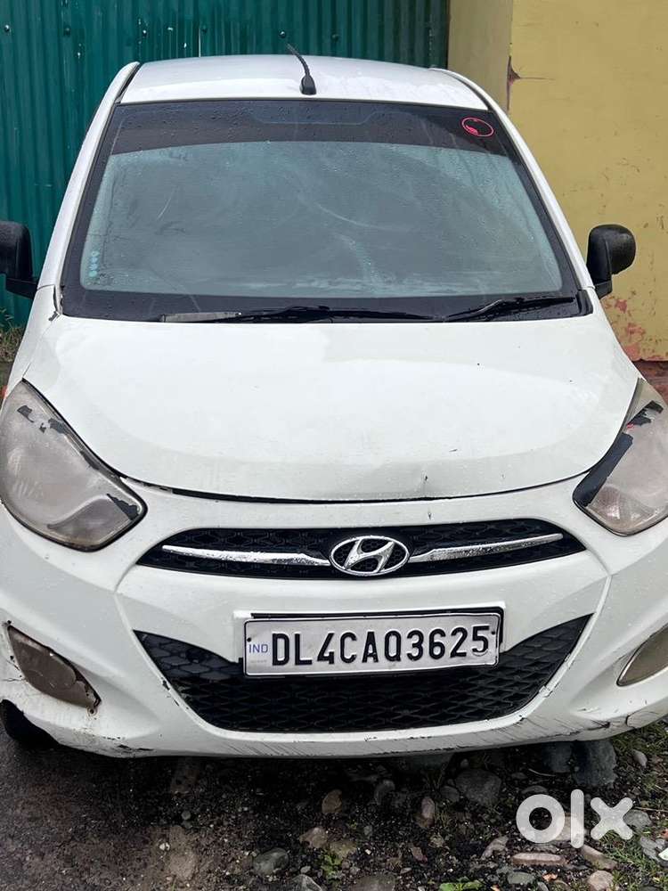 Hyundai I10 2012 Petrol Well Maintained