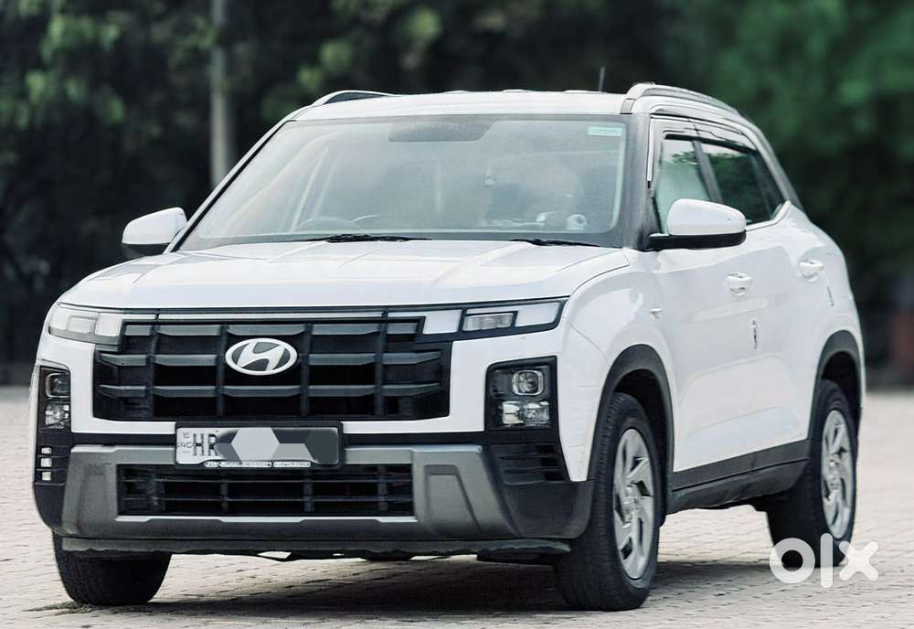 Hyundai Creta E 1.5 Diesel, 2024, Diesel