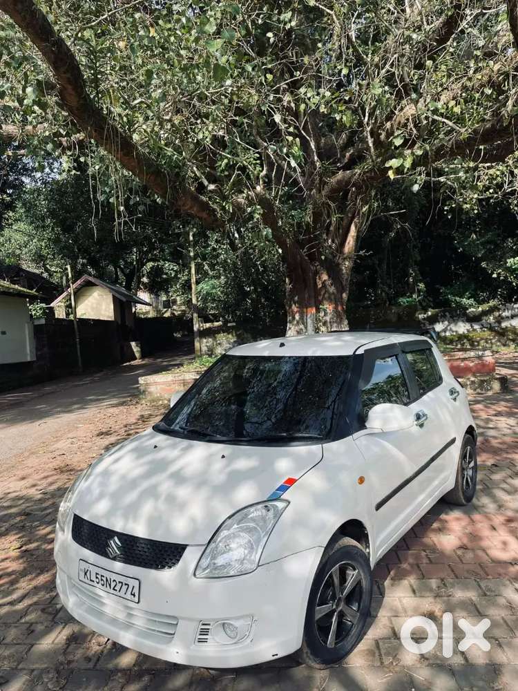 Maruti Suzuki Swift 2009