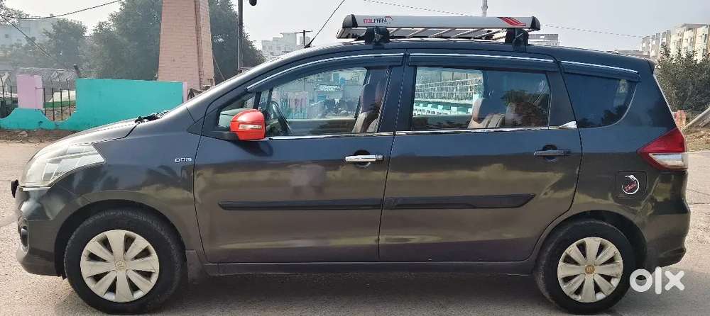 Maruti Suzuki Ertiga Vdi 2016