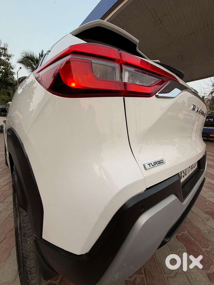 Nissan Magnite 1.0 Xv Premium Turbo (o), 2022, Petrol