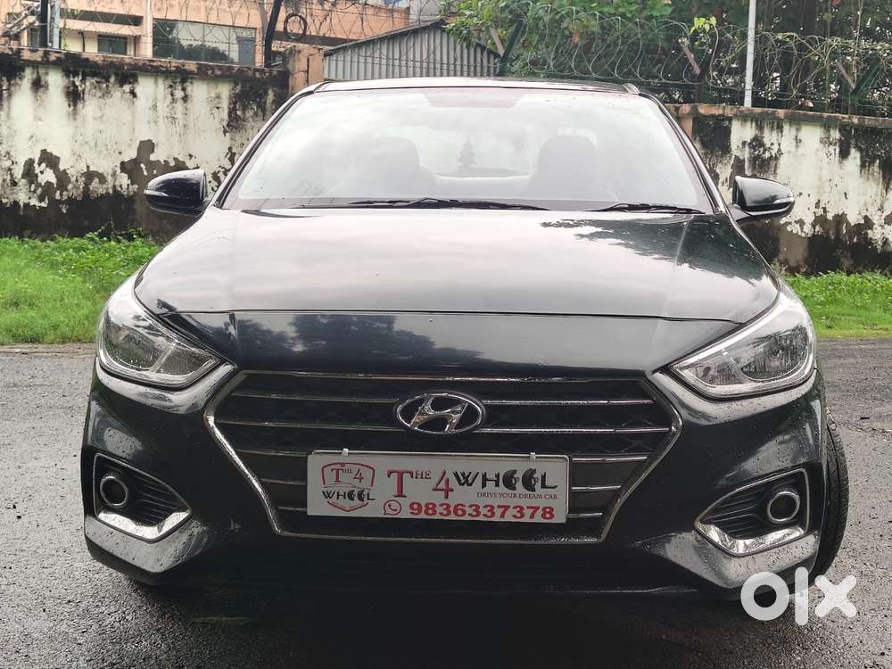 Hyundai Verna 1.4 Crdi Ex Mt, 2019, Diesel