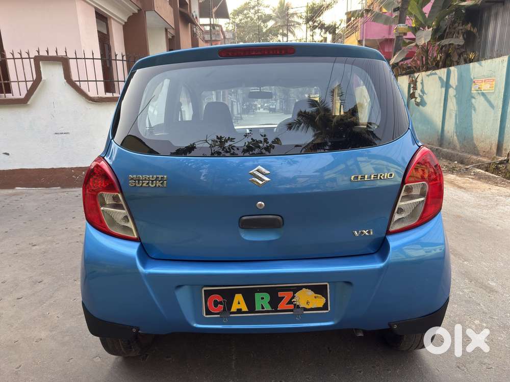Maruti Suzuki Celerio Vxi(o), 2014, Petrol