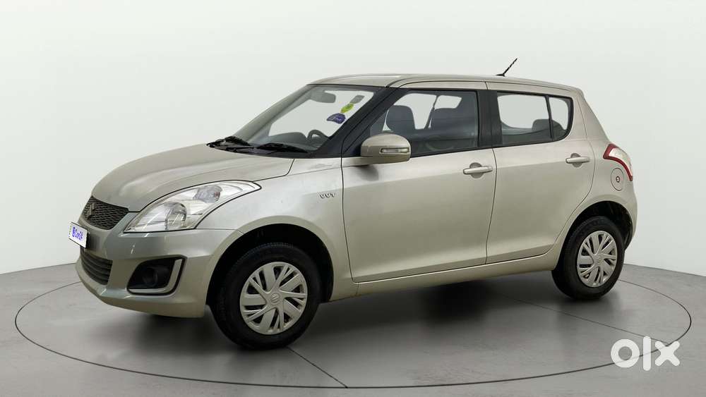 Maruti Suzuki Swift Vxi, 2015, Petrol