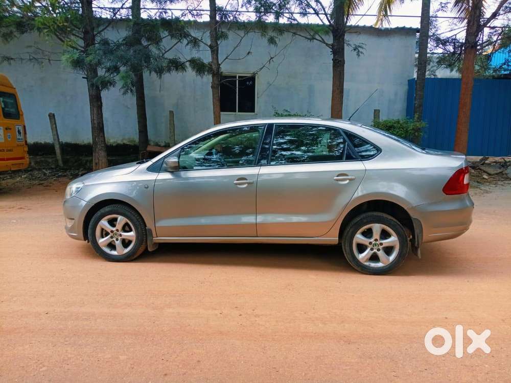 Skoda Rapid 2011-2013 1.6 Tdi Ambition, 2012, Diesel