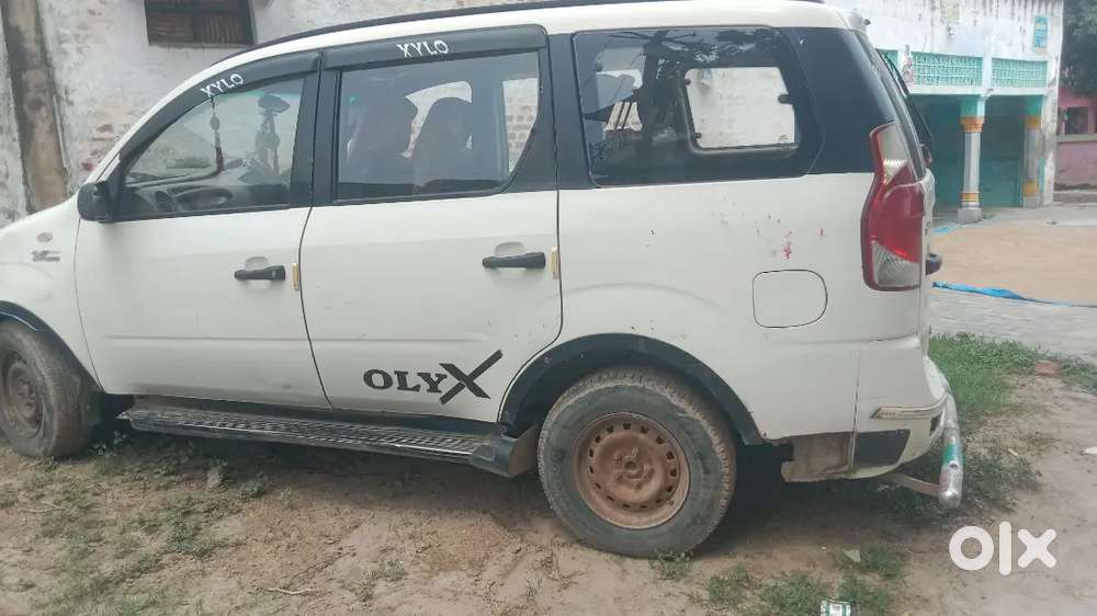 Mahindra Xylo Diesel 2013