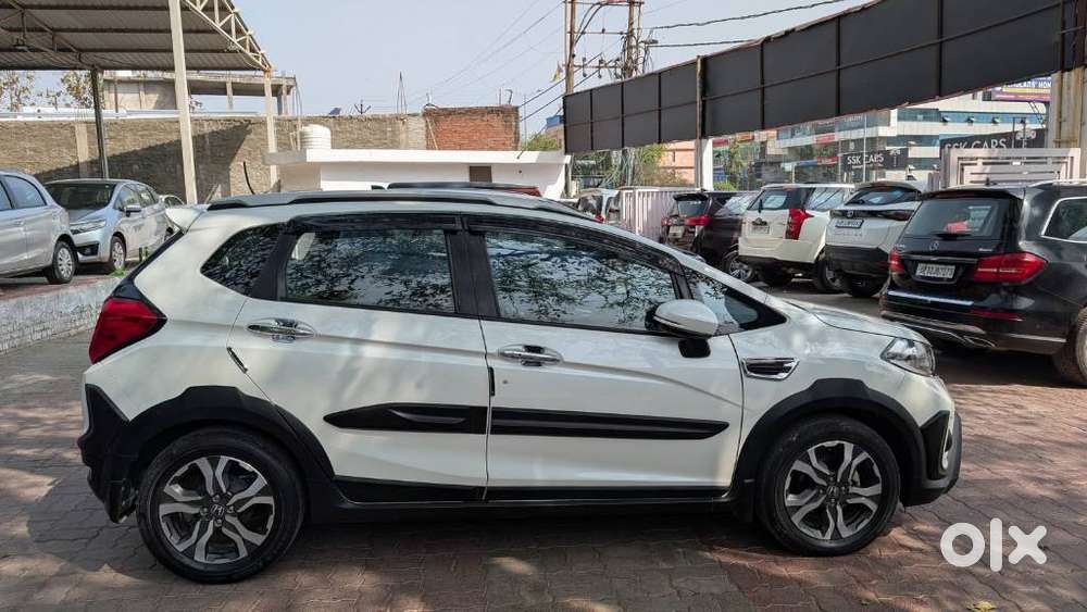 Honda Wr-v 1.5 Vx I-dtec, 2018, Diesel