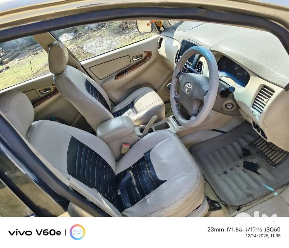 Toyota Innova Diesel 7 Str 2007