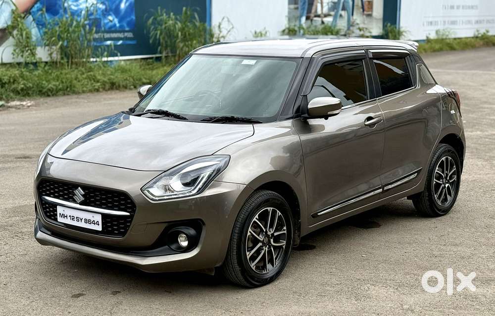 Maruti Suzuki Swift Zxi Plus, 2020, Petrol