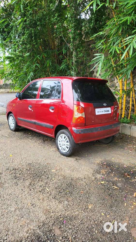Hyundai Santro Xing 2010 Petrol Well Maintained