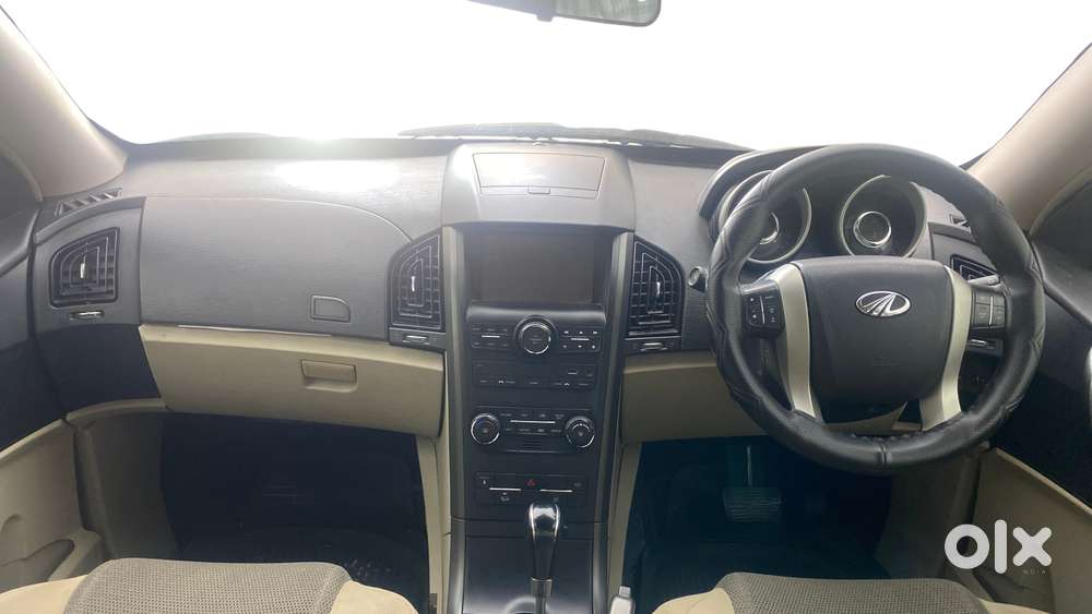 Mahindra Xuv500 W6 At, 2017, Diesel