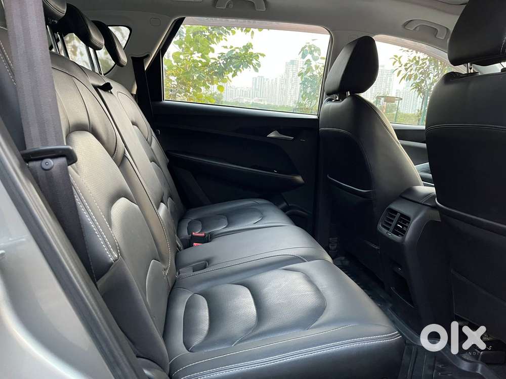 Mg Hector 1.5 Dct Sharp, 2020, Petrol