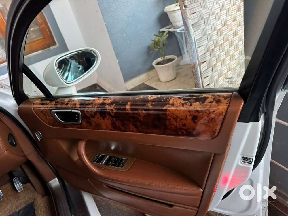 Bentley Continental Flying Spur 2005 Petrol Well Maintained