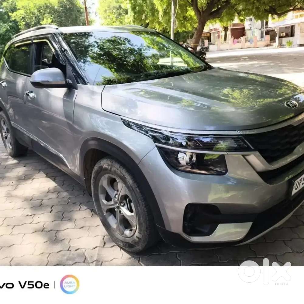 Kia Seltos Diesel 2020