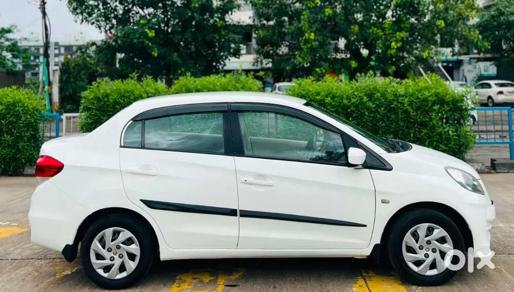 Honda Amaze 1.2 S I-vtec, 2013, Petrol