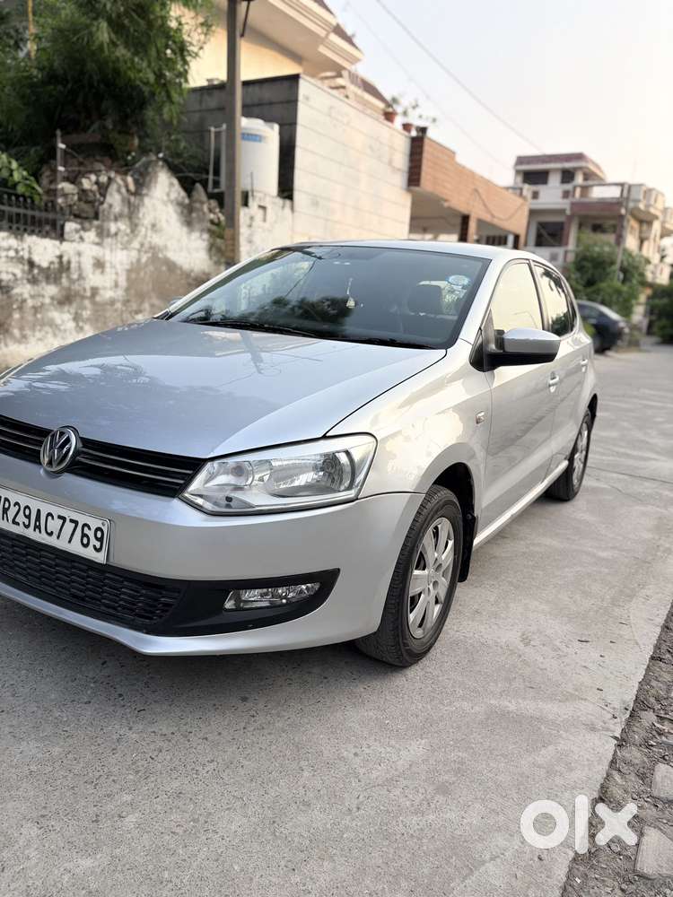 Volkswagen Polo 1.2 Mpi Anniversary Edition, 2012, Petrol