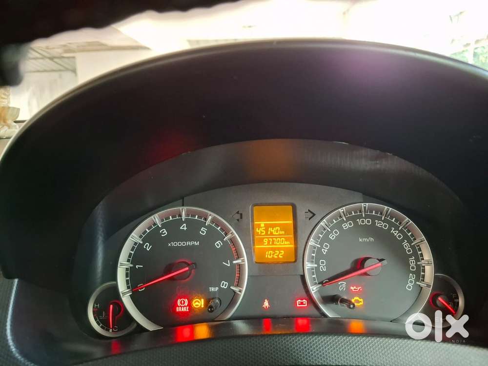 Maruti Swift 1.2 Petrol 2015