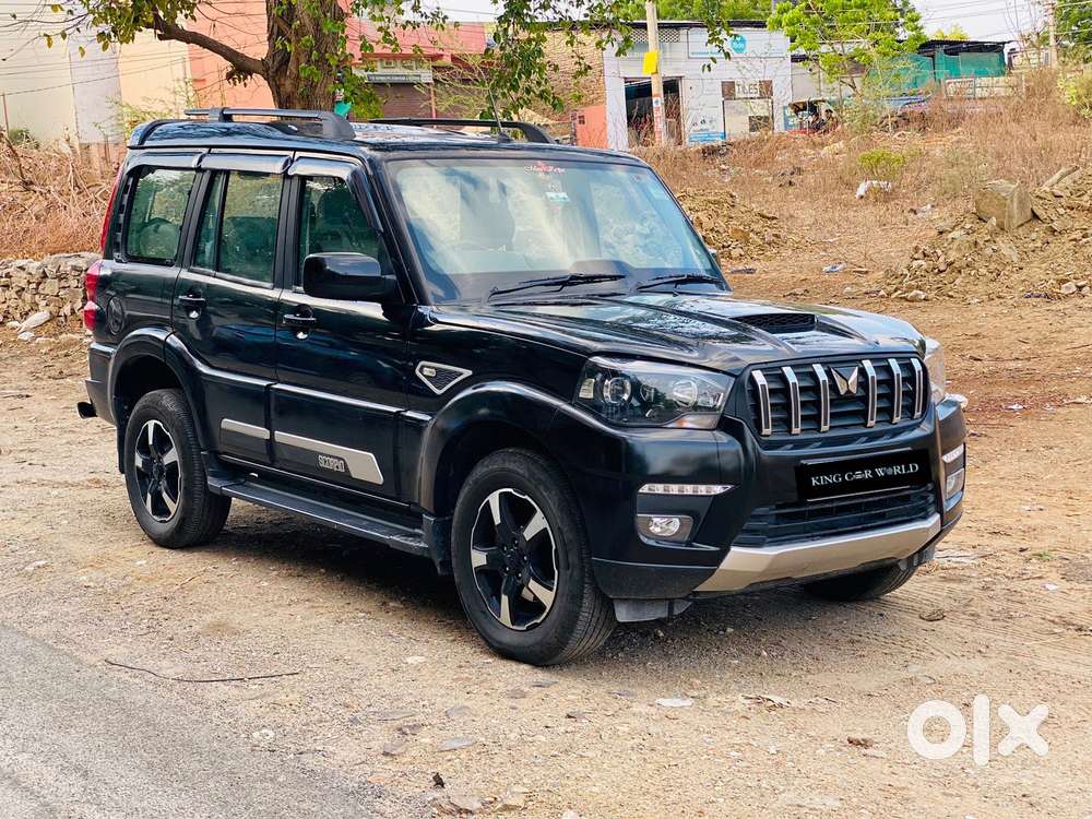 Mahindra Scorpio Classic 2.2 S 11 Mt 7 Str, 2025, Diesel