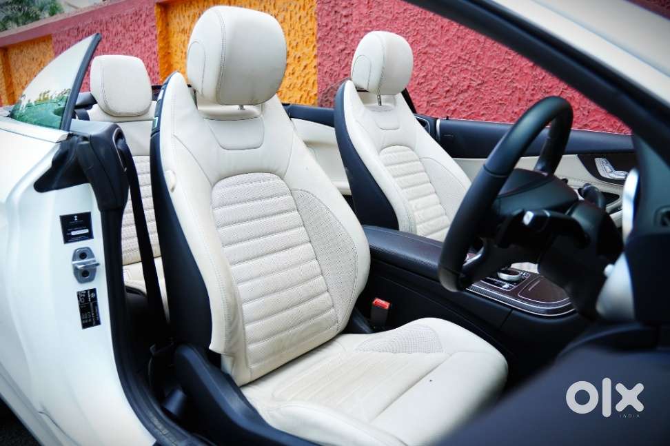 Mercedes-benz C-class C300 Cabriolet, 2019, Petrol