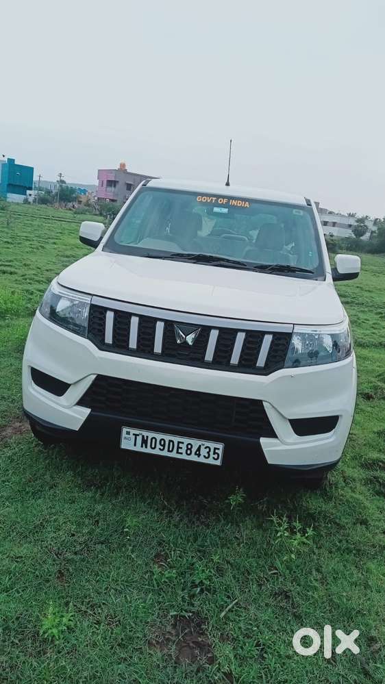Mahindra Bolero Neo N8, 2024, Diesel
