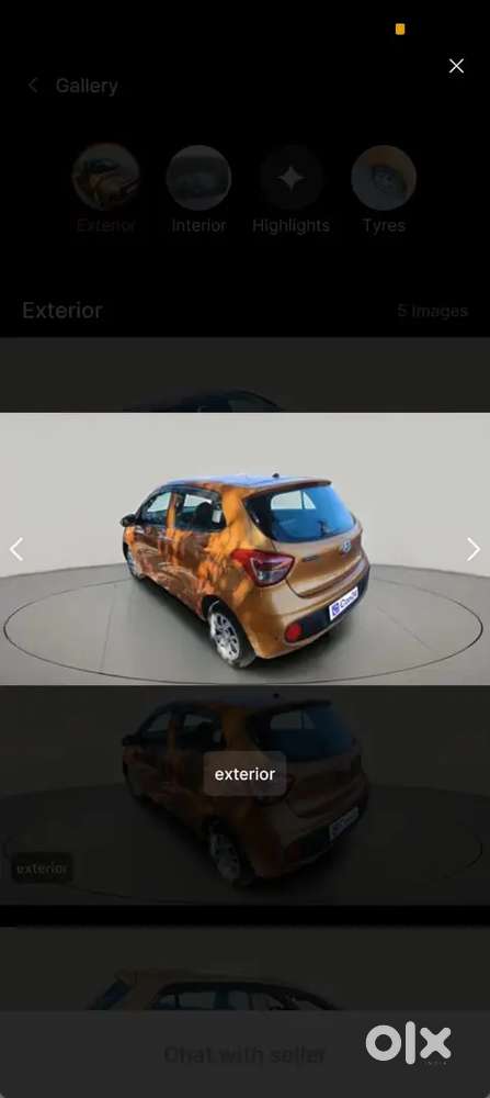Hyundai Grand I10 2017 In Good Condition For Sale